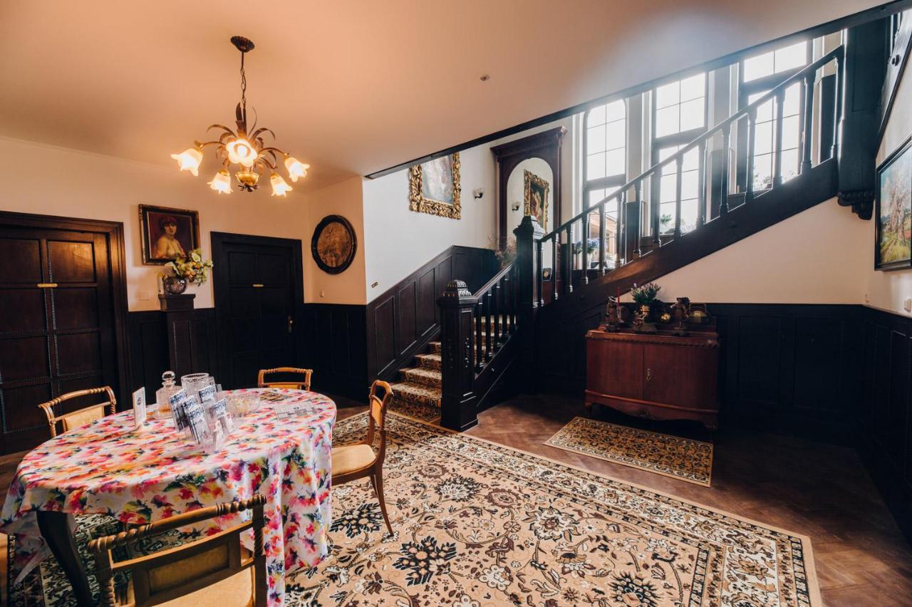 Villa Jkc Brno Eksteriør billede