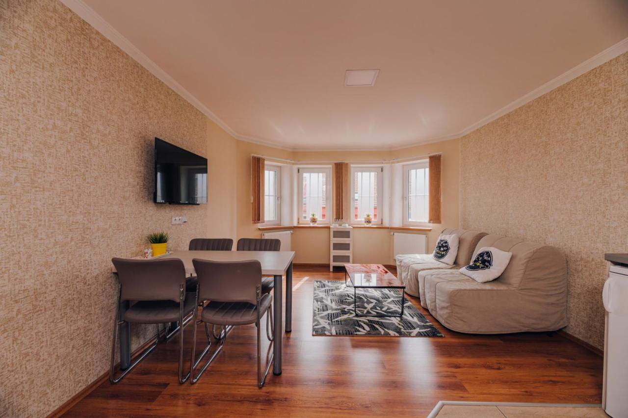 Villa Jkc Brno Eksteriør billede