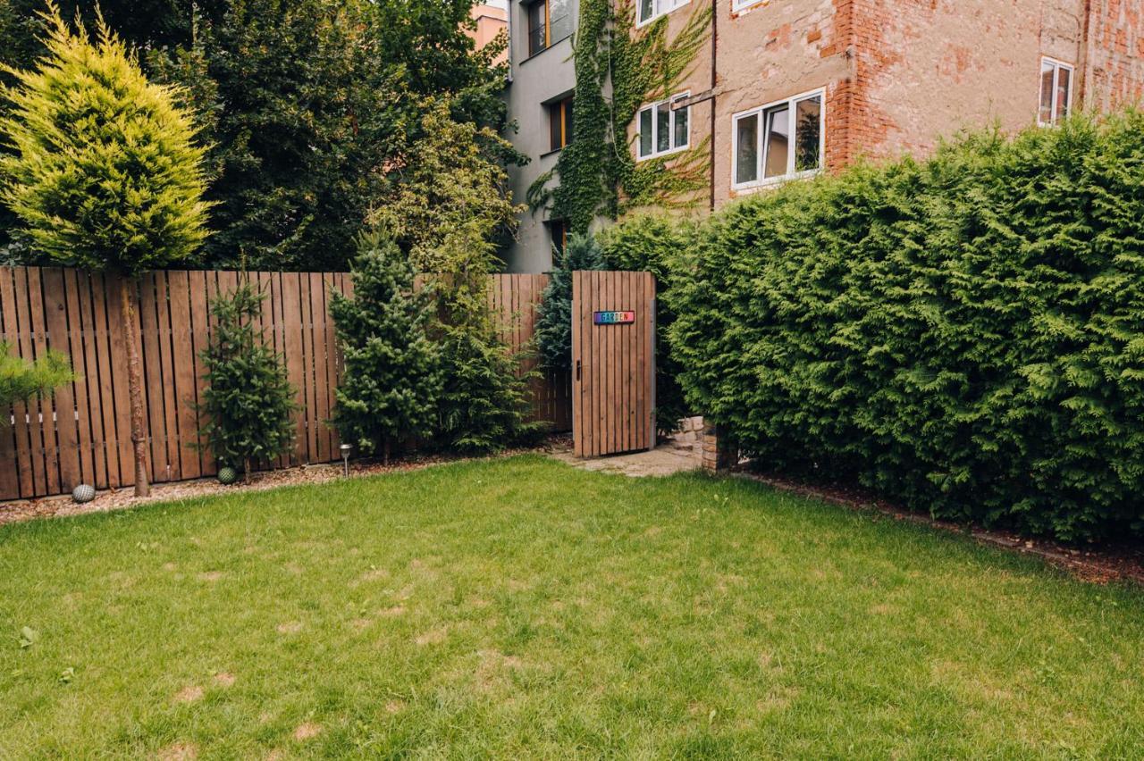 Villa Jkc Brno Eksteriør billede