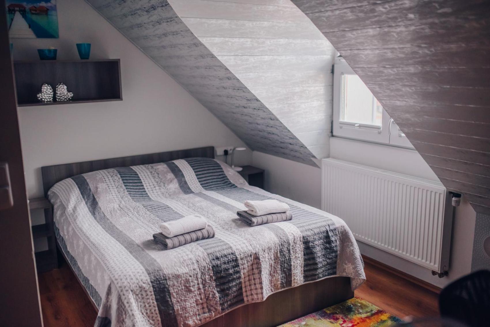 Villa Jkc Brno Værelse billede